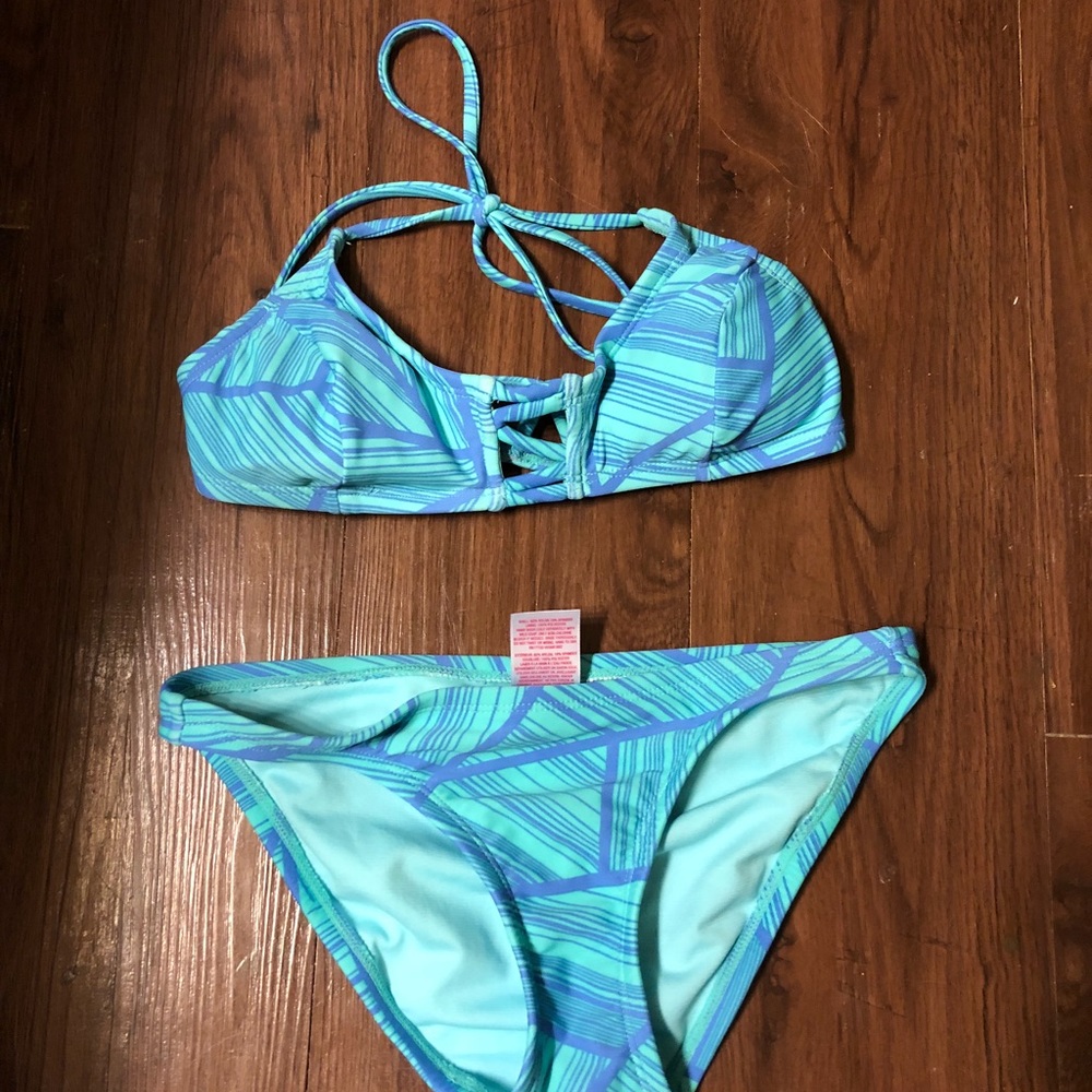 Mossimo Bikini Set